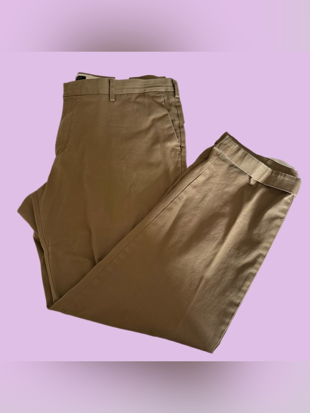 Banana Republic Men's Khaki Chinos in Tan